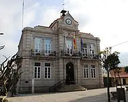 Casa consistorial
