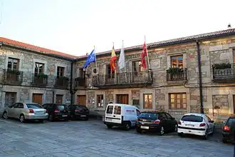 Casa consistorial