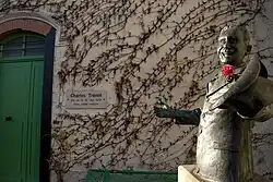 Casa natal de Charles Trenet.