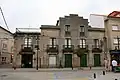 Casa natal de Francisco Asorey en Cambados