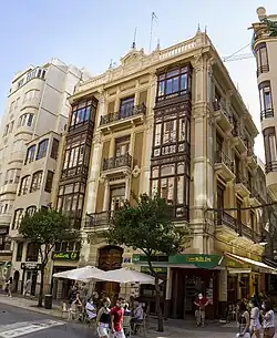 Casa para Miguel Gil (1900)