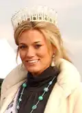 Casandra Tressler Miss Maryland USA 2008