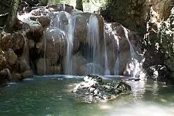 Cascada El Altar