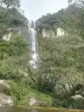 Cascadas de San José ubicadas alrededor del centro poblado
