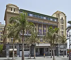 Casino de Tenerife.
