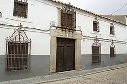 Casa de Patricio de la Torre