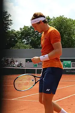 Casper Ruud, campeón en 2020 y 2022.