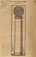 Columna del Templo