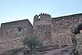 Muralla del Castillo