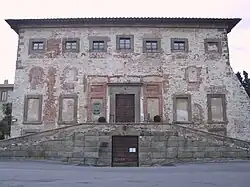 Palazzo della Corgna (1563)