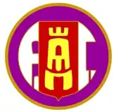 Escudo del Castilla F.C. del año 1931
