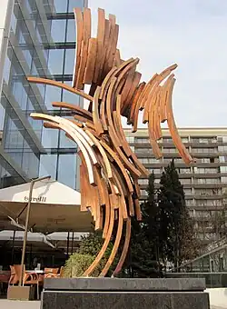 Unión Cobre, de Sergio Castillo