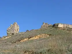 Vista general desde el Sureste