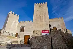 Castillo de Bétera