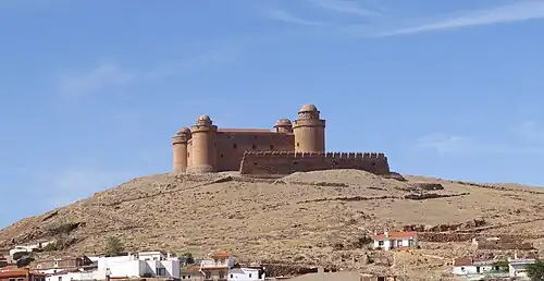 Castillo de La Calahorra (2016)
