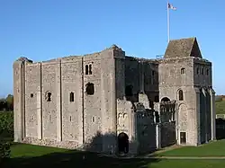 Castillo de Castle Rising