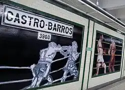 Nuevo mural