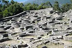 Castro de Santa Tecla