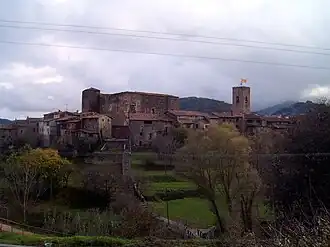 Santa Pau