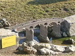 Puente románico de Vich.