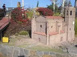 Santa María de Balaguer.