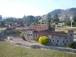Monasterio de Santes Creus.