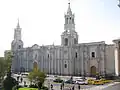Catedral de Arequipa