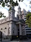 Catedral Nuestra Señora del Rosario.