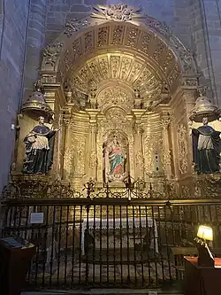 Capilla del Rosario