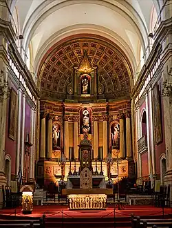 Catedral Metropolitana de Montevideo
