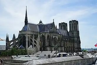 Catedral de Reims