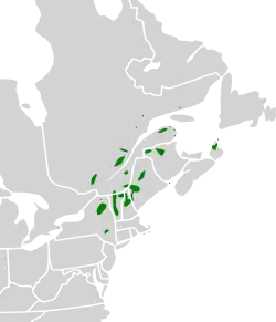 Territorio de anidamiento