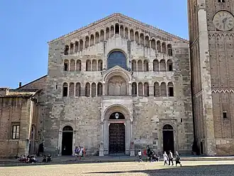 Catedral de Parma (1116-1178)