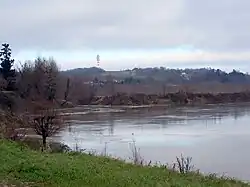 Confluencia del Drot y el Garona