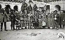 Caldereros de San Sebastián