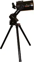 Celestron C8 telescope
