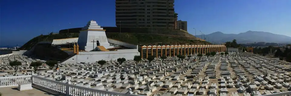 Cementerio de Melilla