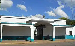 Cementerio municipal de Florencio Varela.