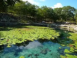 Xlacah, Dzibilchaltún