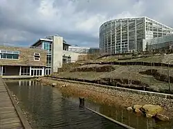 Center for Sustainable Landscapes at Phipps Conservatory.