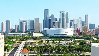 Central de Downtown Miami