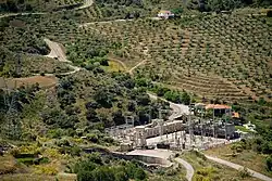 Subestación de Saucelle II