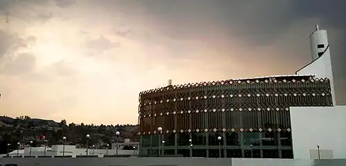 Plaza de la constitución