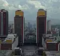Torres del Centro Simón Bolívar