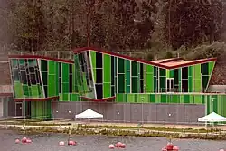 Centro deportivo de Pontillón.