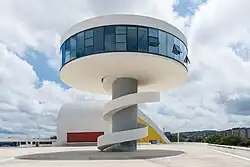 Centro Niemeyer, 2008-2011 (Avilés) Oscar Niemeyer