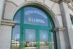 Centro Universitario de la Defensa