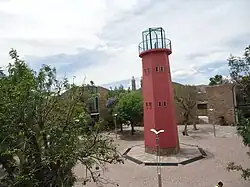 La torre panóptica.
