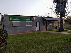 Centro de Salud Dr. Abel Faust