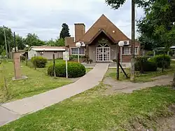 Centro de Salud Dr. Esteban Maradona